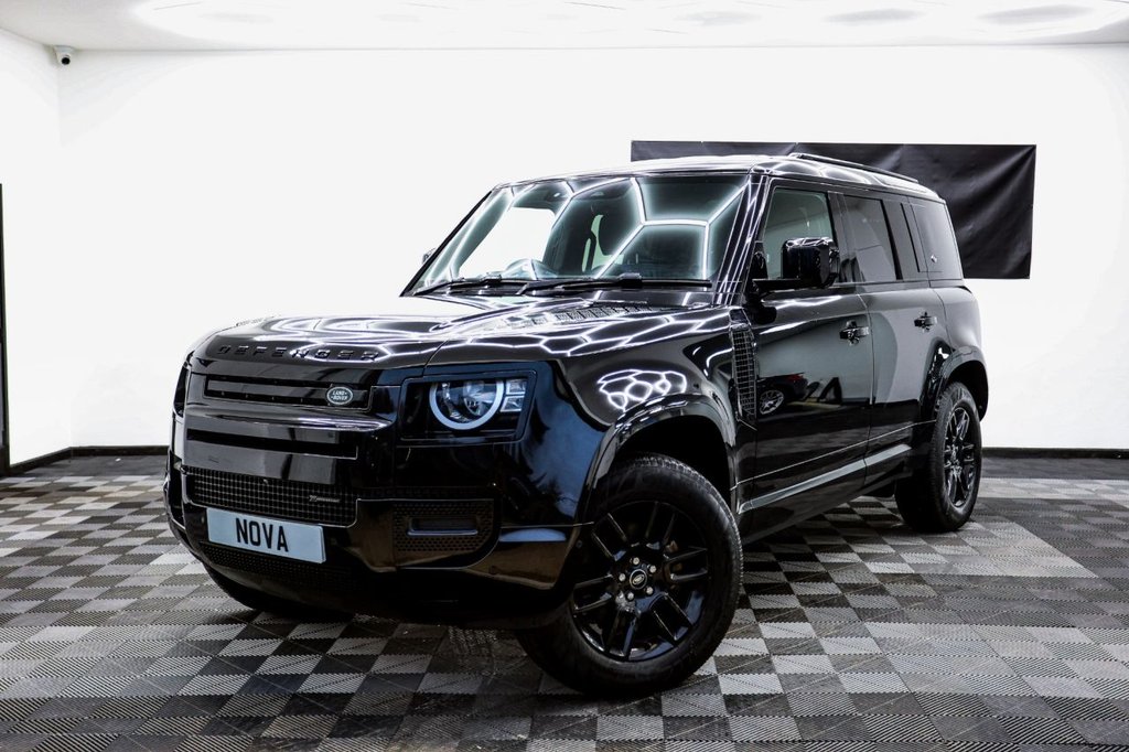 Used Land Rover Defender 2022 for sale - 77672731: Photo 2