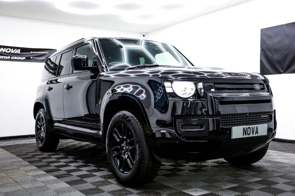 Used Land Rover Defender 2022 for sale - 77672731: Photo 3