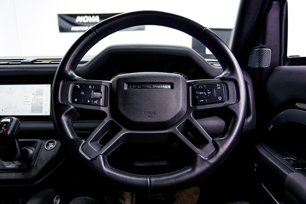 Used Land Rover Defender 2022 for sale - 77672731: Photo 36