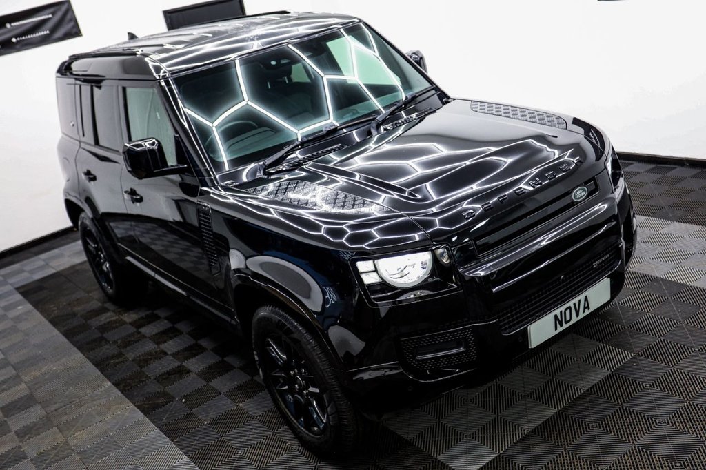 Used Land Rover Defender 2022 for sale - 77672731: Photo 4