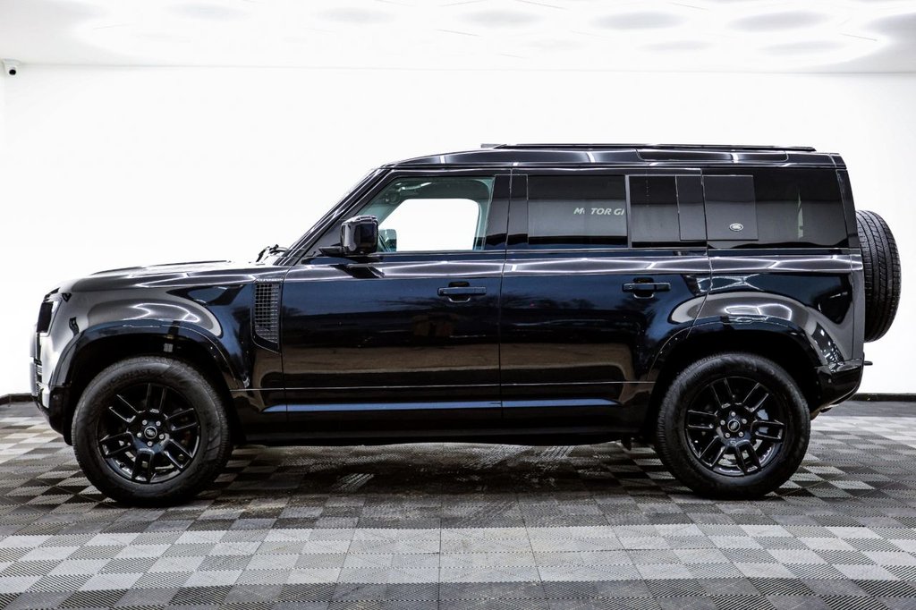 Used Land Rover Defender 2022 for sale - 77672731: Photo 6