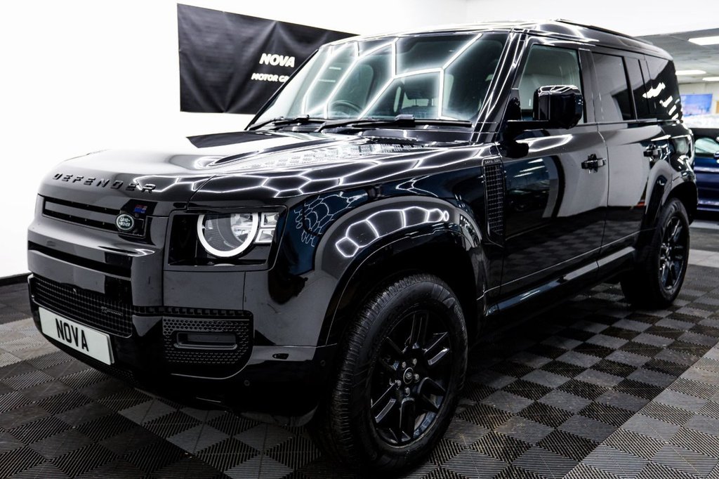 Used Land Rover Defender 2022 for sale - 77672731: Photo 7