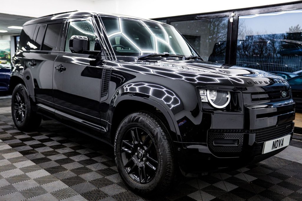 Used Land Rover Defender 2022 for sale - 77672731: Photo 9