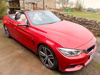 Used BMW 4 Series 2015 for sale - 78372838: Photo