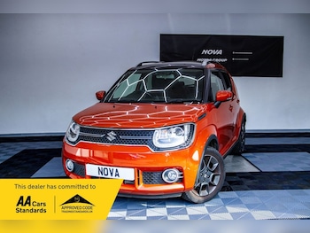 Used Suzuki Ignis 2017 for sale - 75559865: Photo