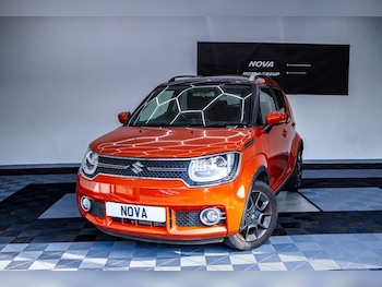 Used Suzuki Ignis 2017 for sale - 75559865: Photo