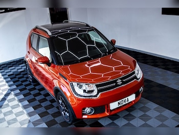 Used Suzuki Ignis 2017 for sale - 75559865: Photo