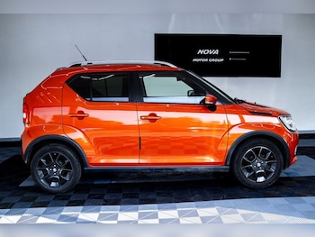 Used Suzuki Ignis 2017 for sale - 75559865: Photo