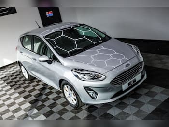 Used Ford Fiesta 2017 for sale - 79738374: Photo