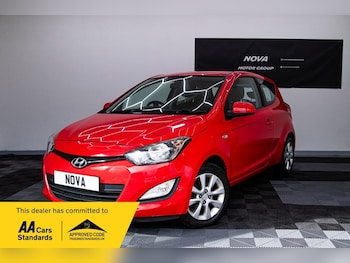 Used Hyundai i20 2013 for sale - 75801727: Photo