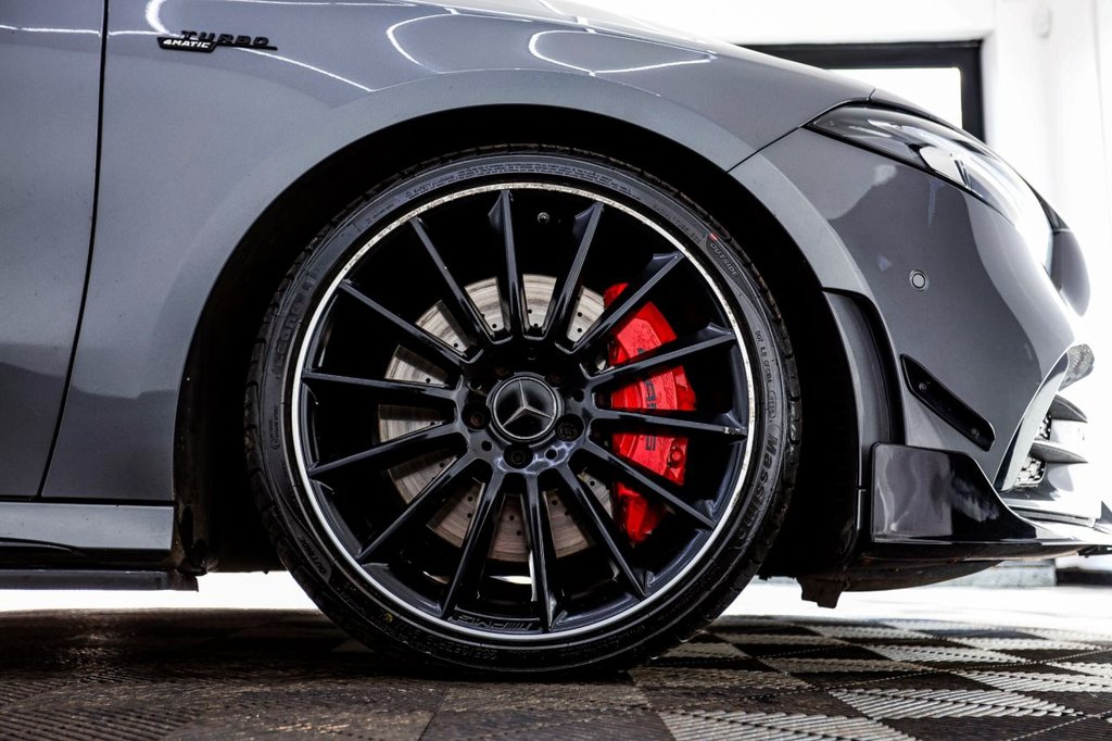 Used Mercedes-Benz A-Class 2020 for sale - 77897496: Photo 21