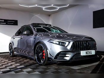 Used Mercedes-Benz A-Class 2020 for sale - 77897496: Photo