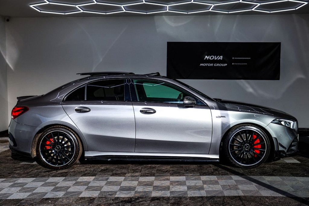 Used Mercedes-Benz A-Class 2020 for sale - 77897496: Photo 4