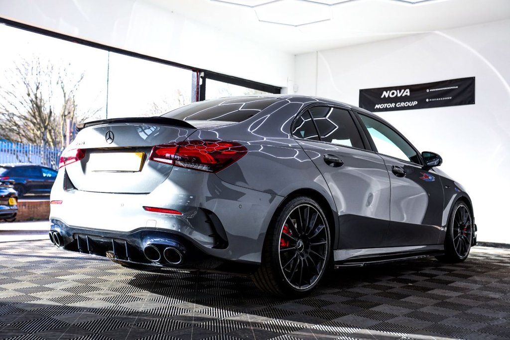 Used Mercedes-Benz A-Class 2020 for sale - 77897496: Photo 9