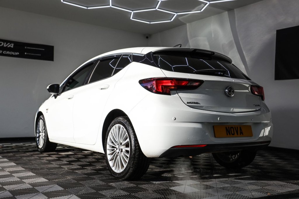 Used Vauxhall Astra 2016 for sale - 76642691: Photo 10