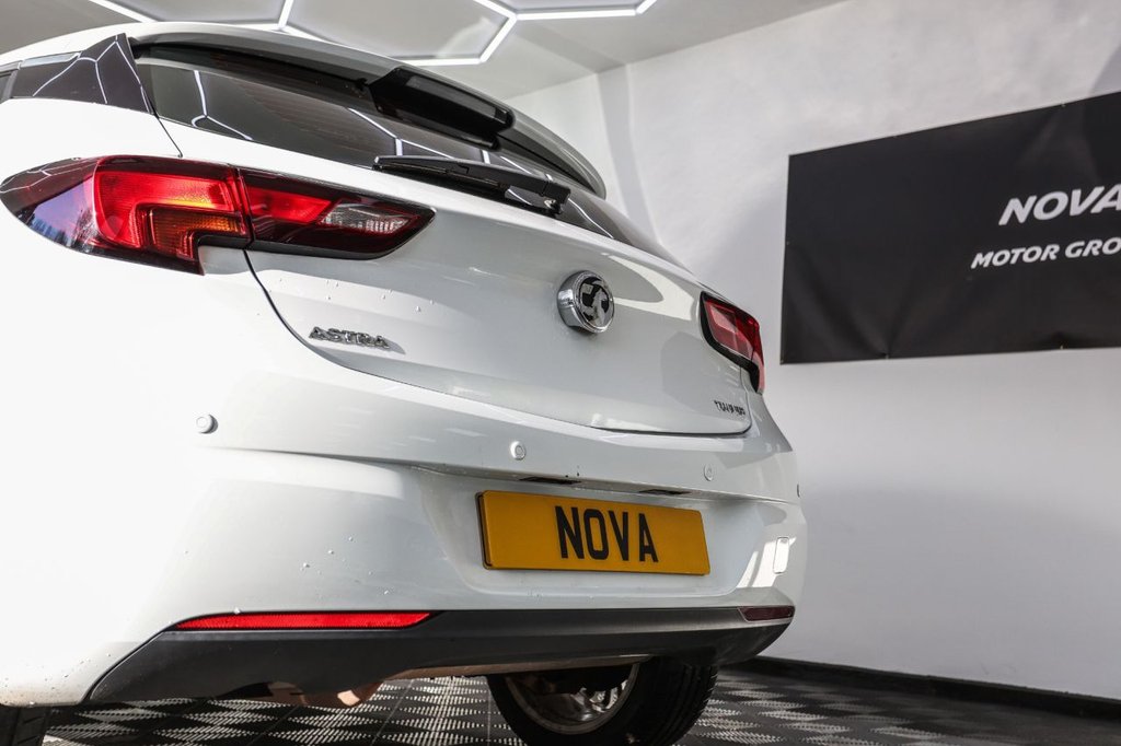 Used Vauxhall Astra 2016 for sale - 76642691: Photo 14