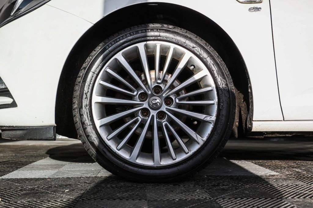 Used Vauxhall Astra 2016 for sale - 76642691: Photo 17