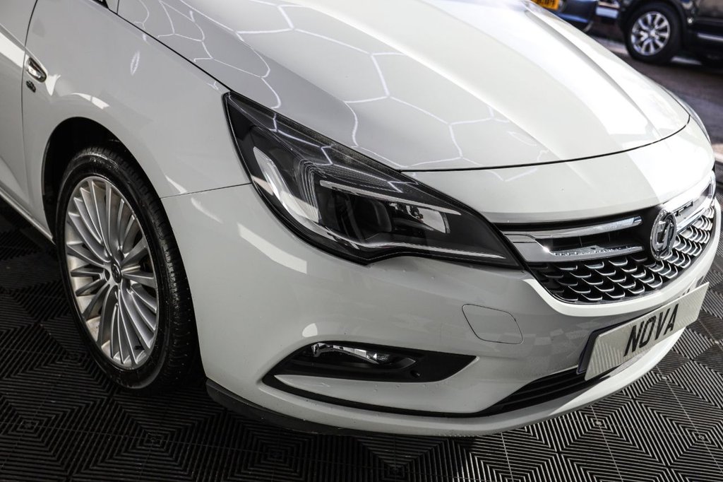 Used Vauxhall Astra 2016 for sale - 76642691: Photo 18