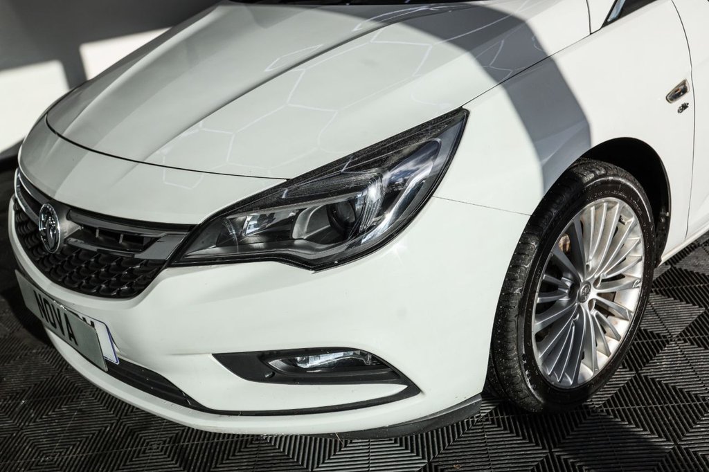 Used Vauxhall Astra 2016 for sale - 76642691: Photo 19