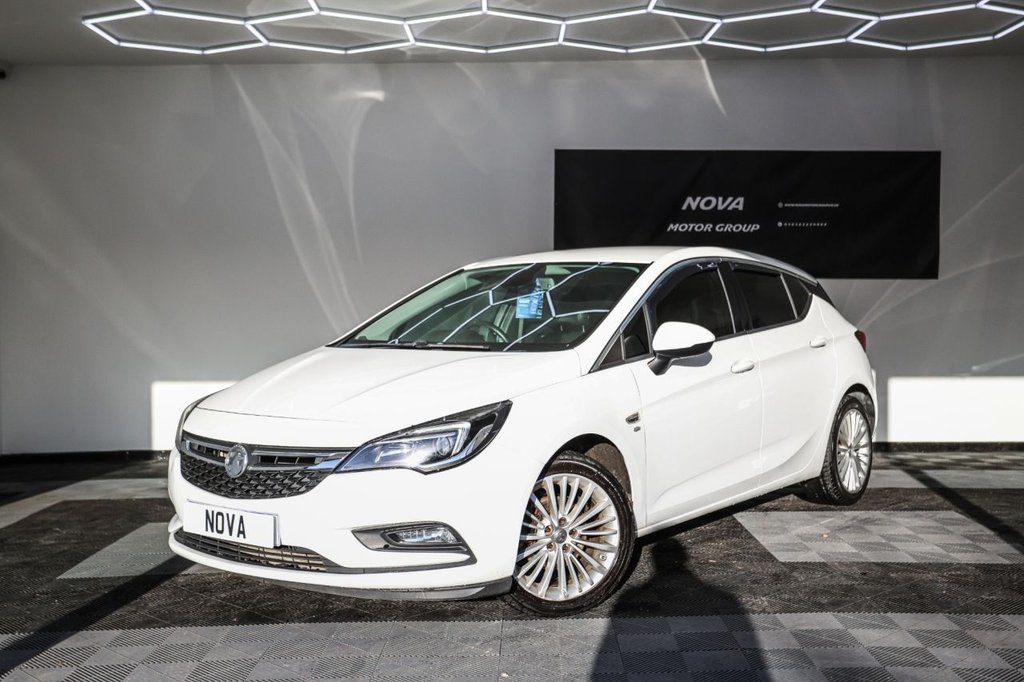 Used Vauxhall Astra 2016 for sale - 76642691: Photo 2