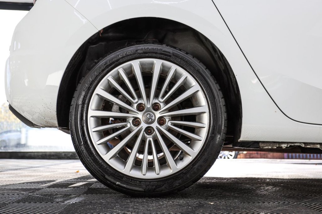 Used Vauxhall Astra 2016 for sale - 76642691: Photo 23