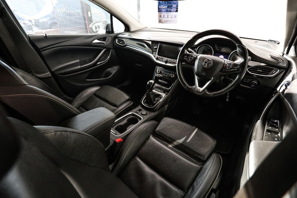 Used Vauxhall Astra 2016 for sale - 76642691: Photo 24