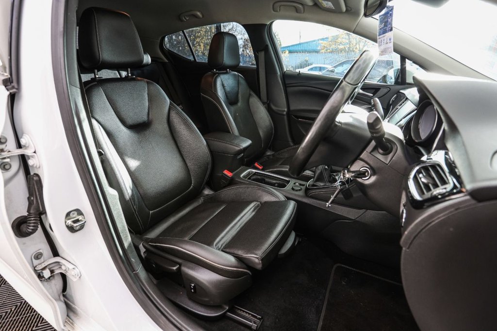 Used Vauxhall Astra 2016 for sale - 76642691: Photo 25