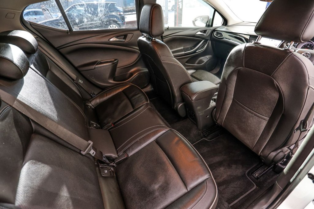 Used Vauxhall Astra 2016 for sale - 76642691: Photo 27