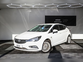 Used Vauxhall Astra 2016 for sale - 76642691: Photo