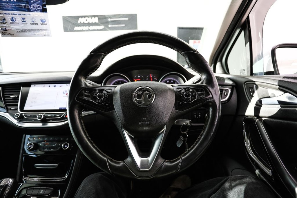 Used Vauxhall Astra 2016 for sale - 76642691: Photo 33