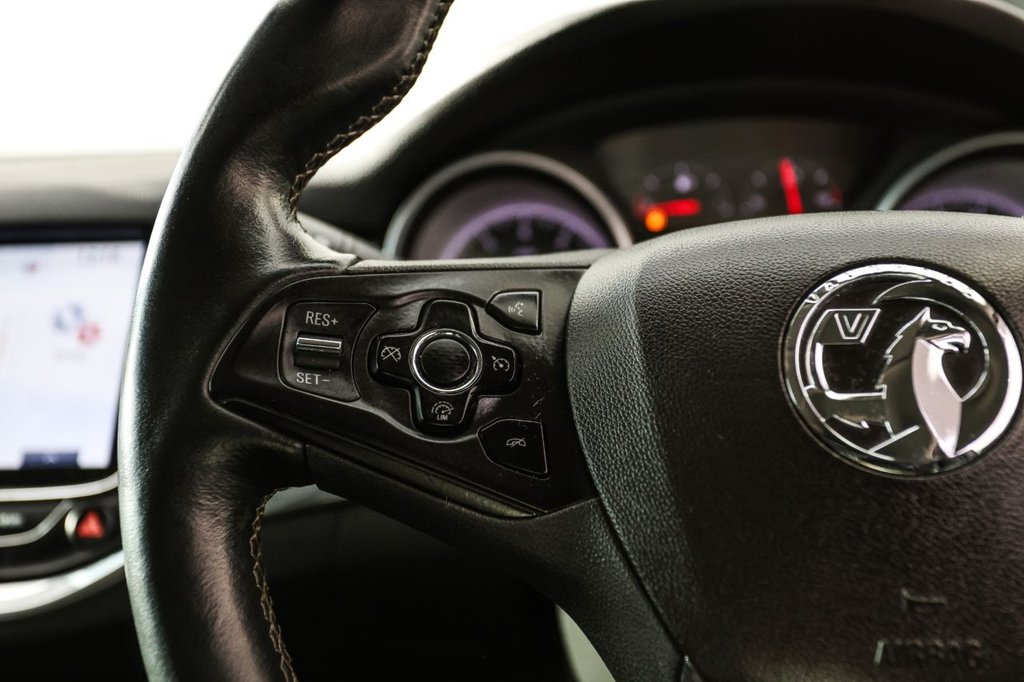 Used Vauxhall Astra 2016 for sale - 76642691: Photo 34