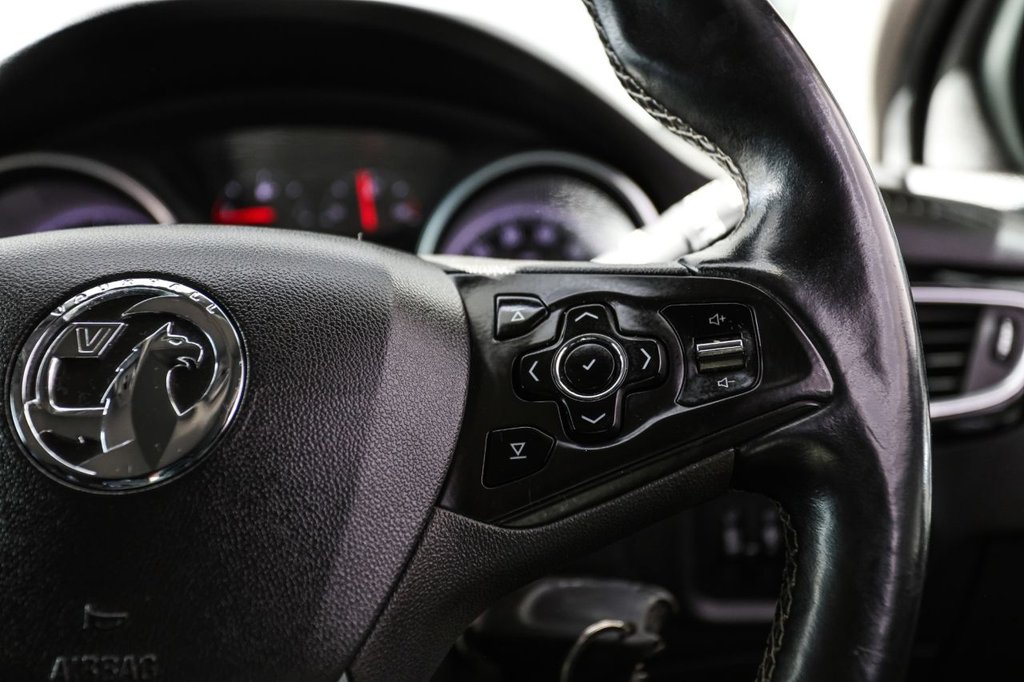 Used Vauxhall Astra 2016 for sale - 76642691: Photo 35