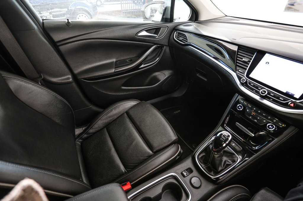 Used Vauxhall Astra 2016 for sale - 76642691: Photo 49