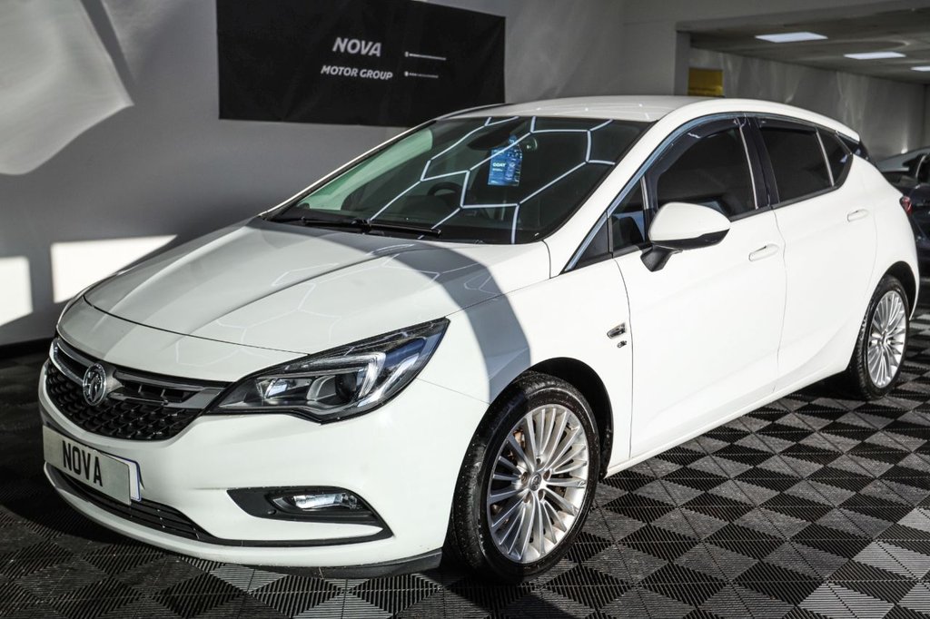 Used Vauxhall Astra 2016 for sale - 76642691: Photo 5