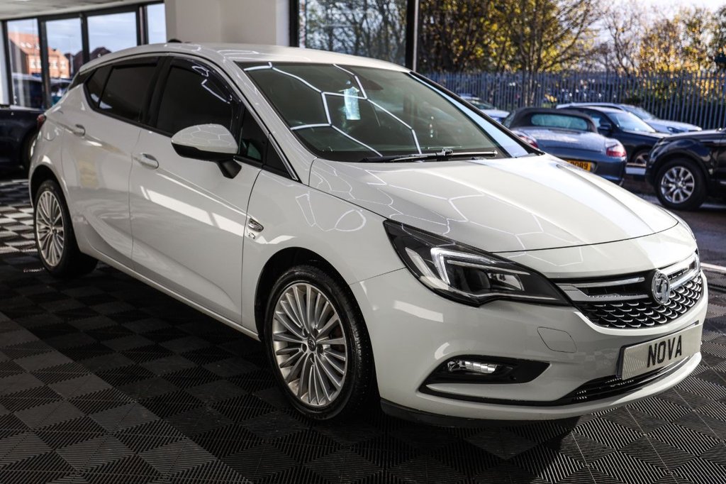 Used Vauxhall Astra 2016 for sale - 76642691: Photo 7