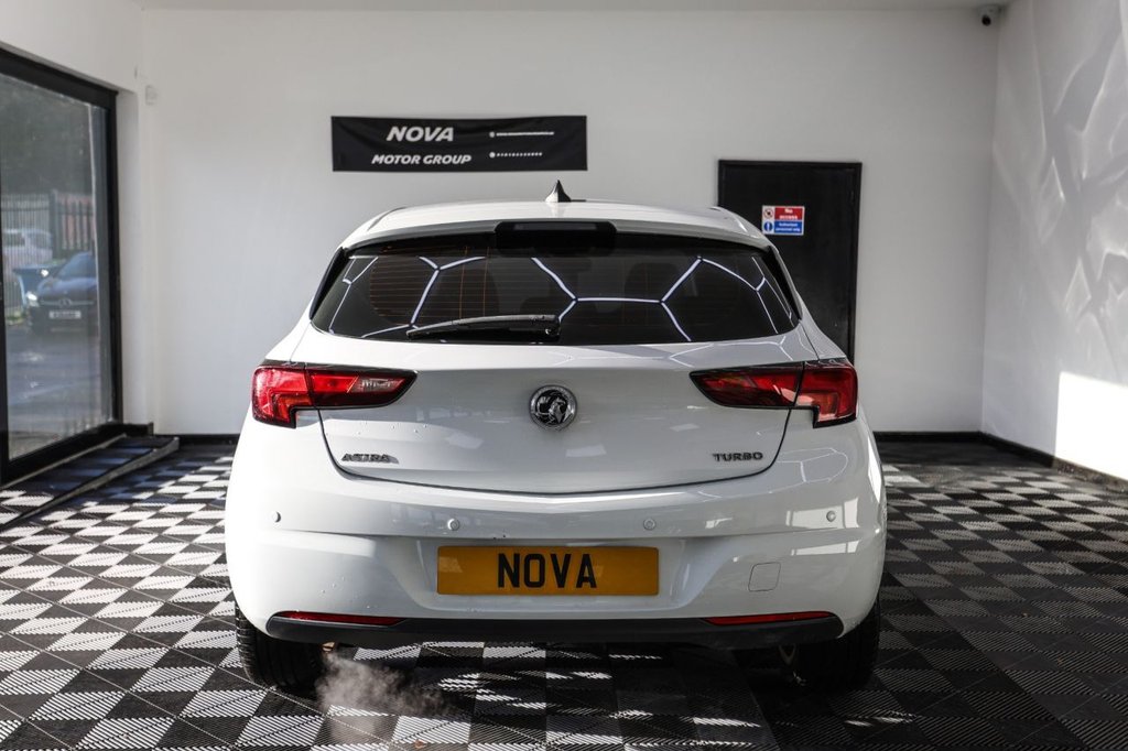 Used Vauxhall Astra 2016 for sale - 76642691: Photo 9