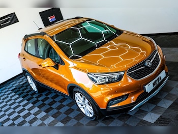 Used Vauxhall Mokka X 2017 for sale - 79221062: Photo