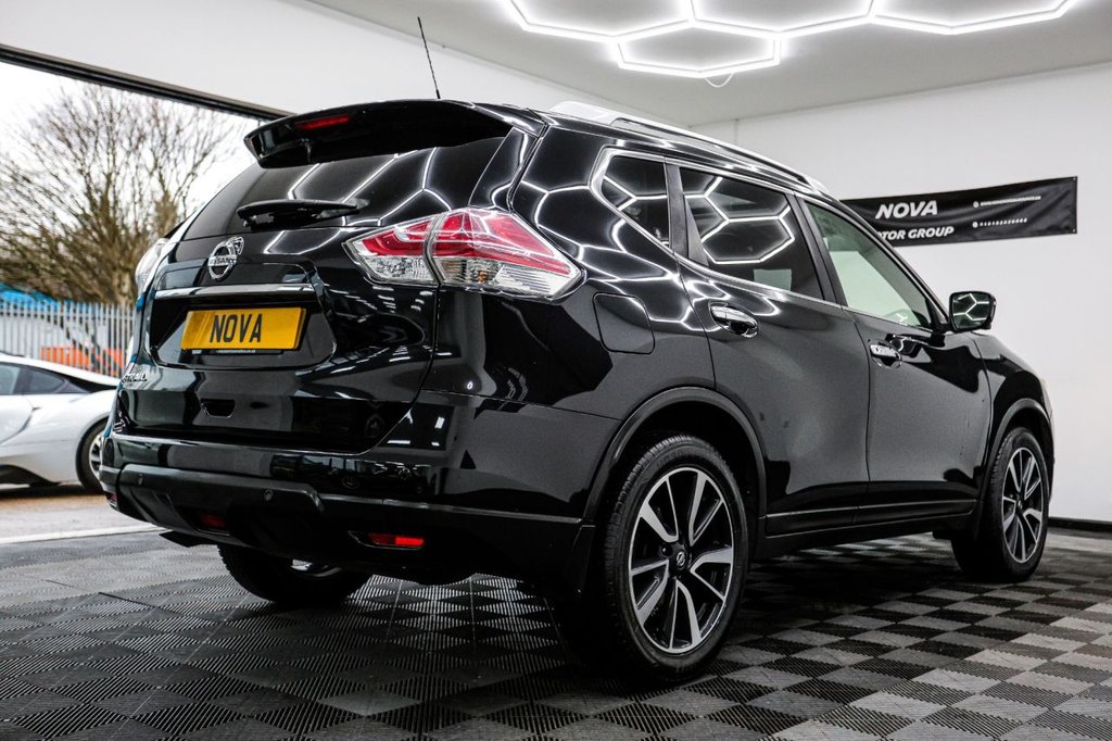 Used Nissan X-Trail 2016 for sale - 77139543: Photo 10
