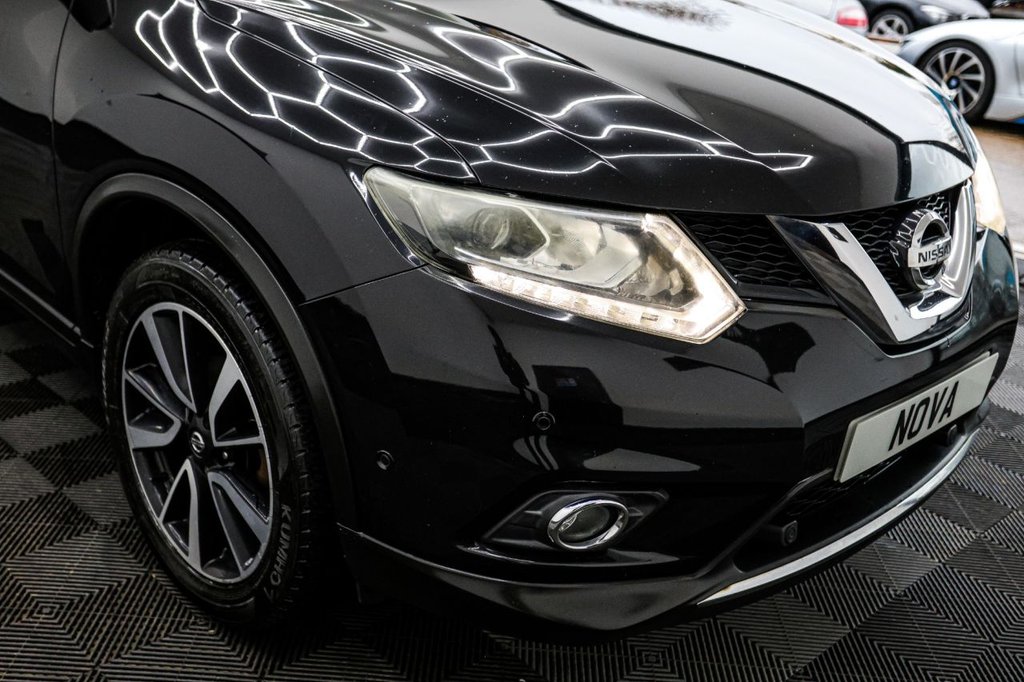 Used Nissan X-Trail 2016 for sale - 77139543: Photo 19