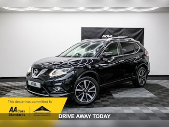 Nissan X-Trail feature image