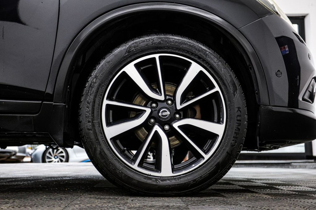 Used Nissan X-Trail 2016 for sale - 77139543: Photo 22