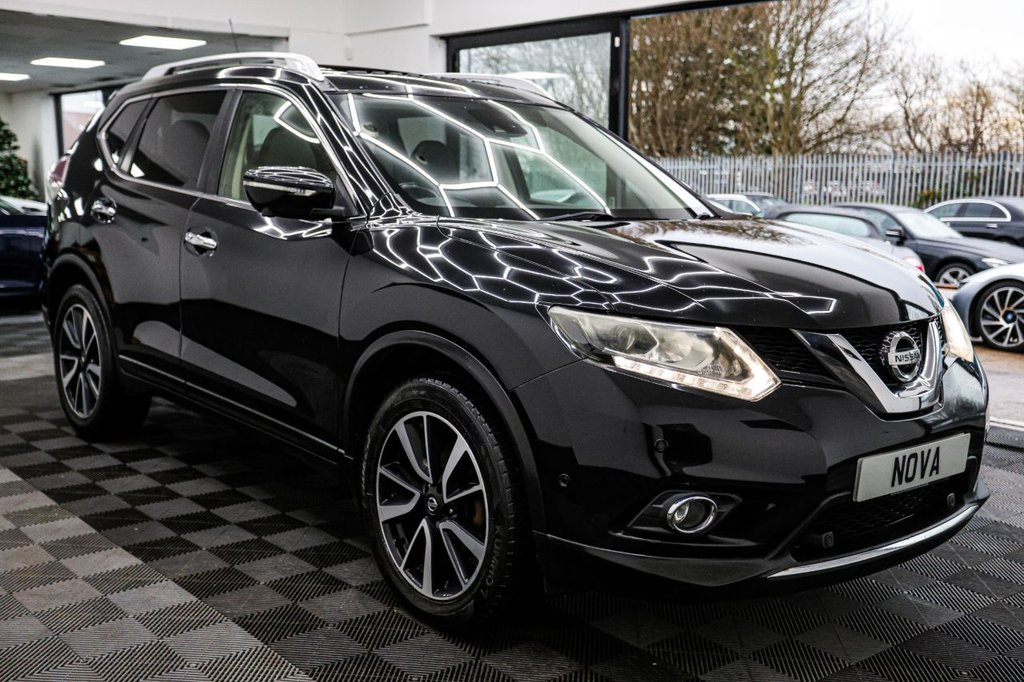 Used Nissan X-Trail 2016 for sale - 77139543: Photo 9