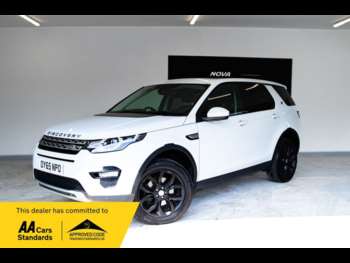 2015 (65) - 2.0 TD4 HSE SUV 5dr Diesel Auto 4WD Euro 6 (s/s) (180 ps)