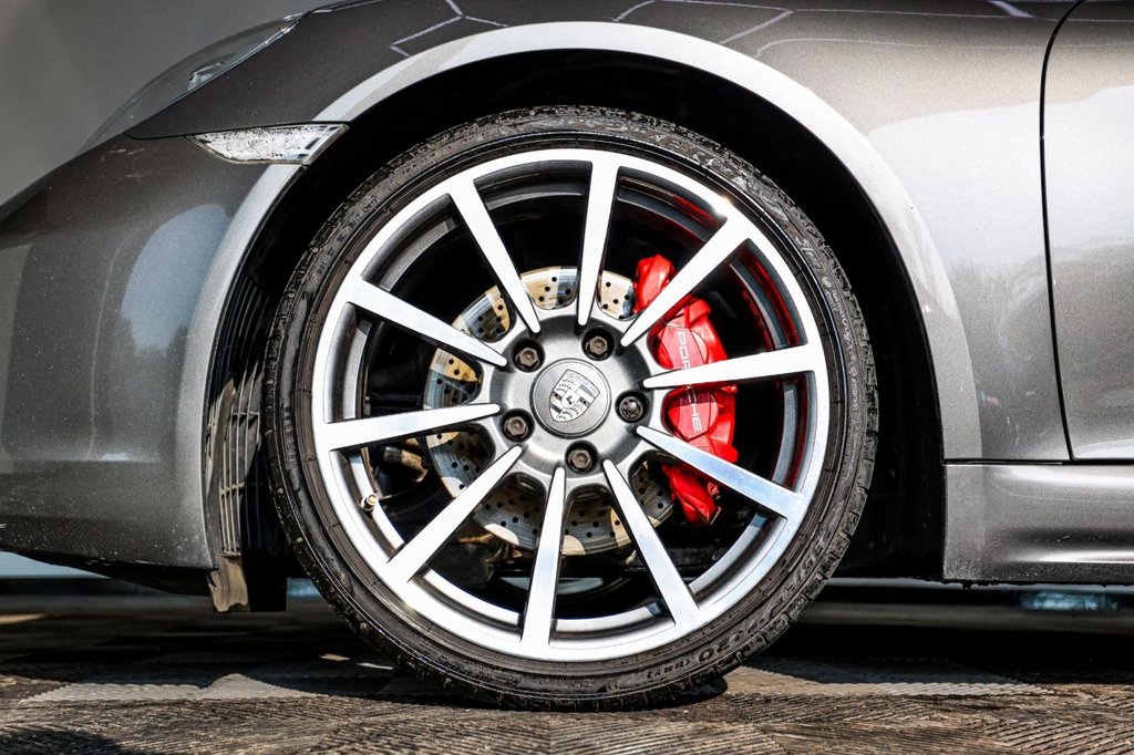 Used Porsche 718 Cayman 2017 for sale - 77765046: Photo 16