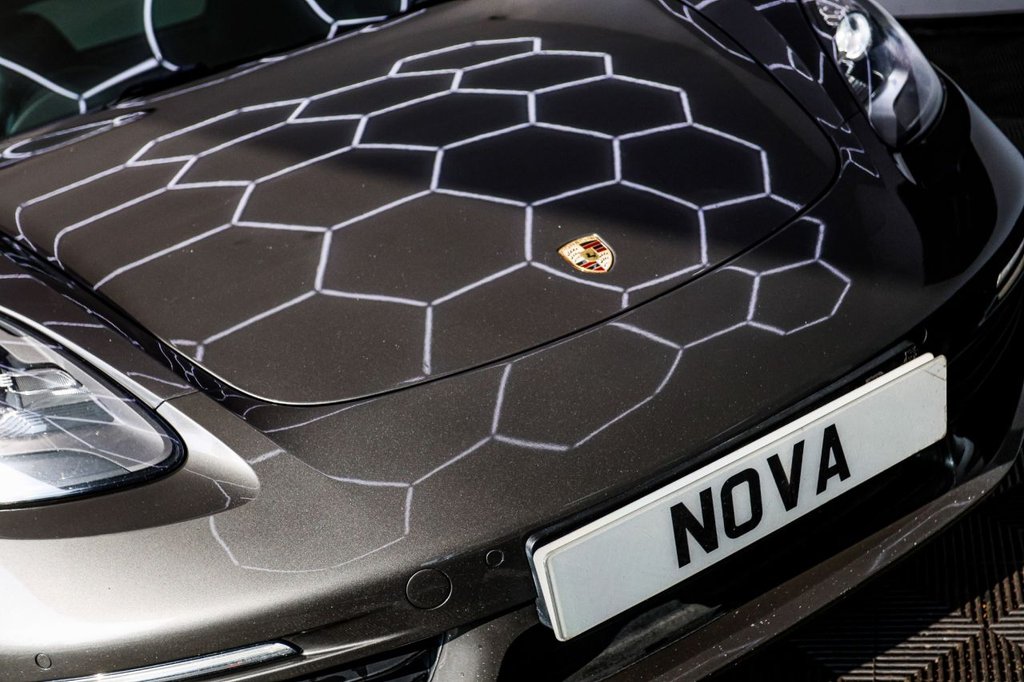 Used Porsche 718 Cayman 2017 for sale - 77765046: Photo 19