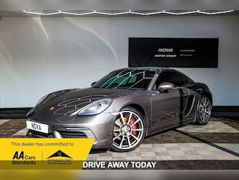 2017 (5M) - 2.5 S 2dr PDK