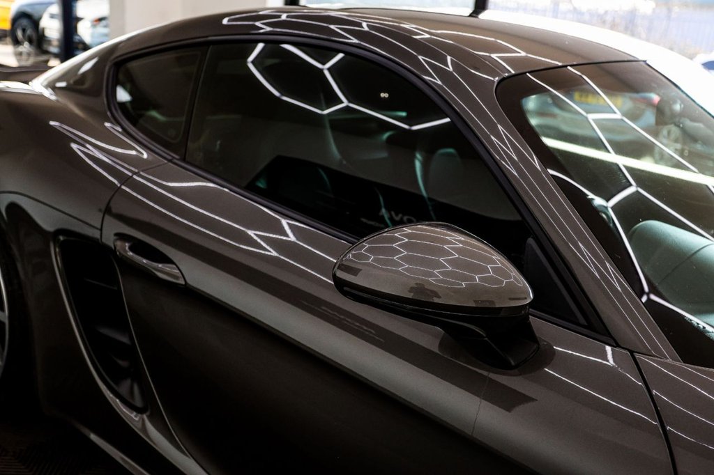 Used Porsche 718 Cayman 2017 for sale - 77765046: Photo 20