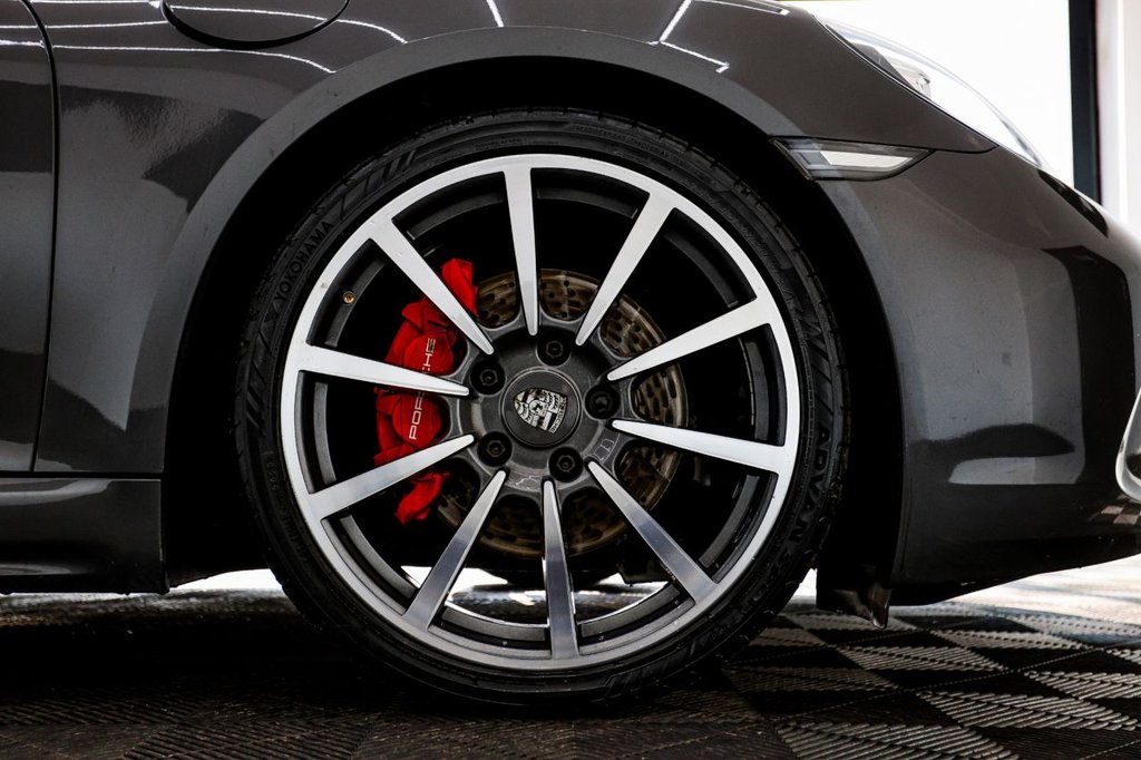 Used Porsche 718 Cayman 2017 for sale - 77765046: Photo 22