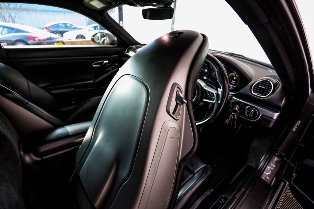 Used Porsche 718 Cayman 2017 for sale - 77765046: Photo 26