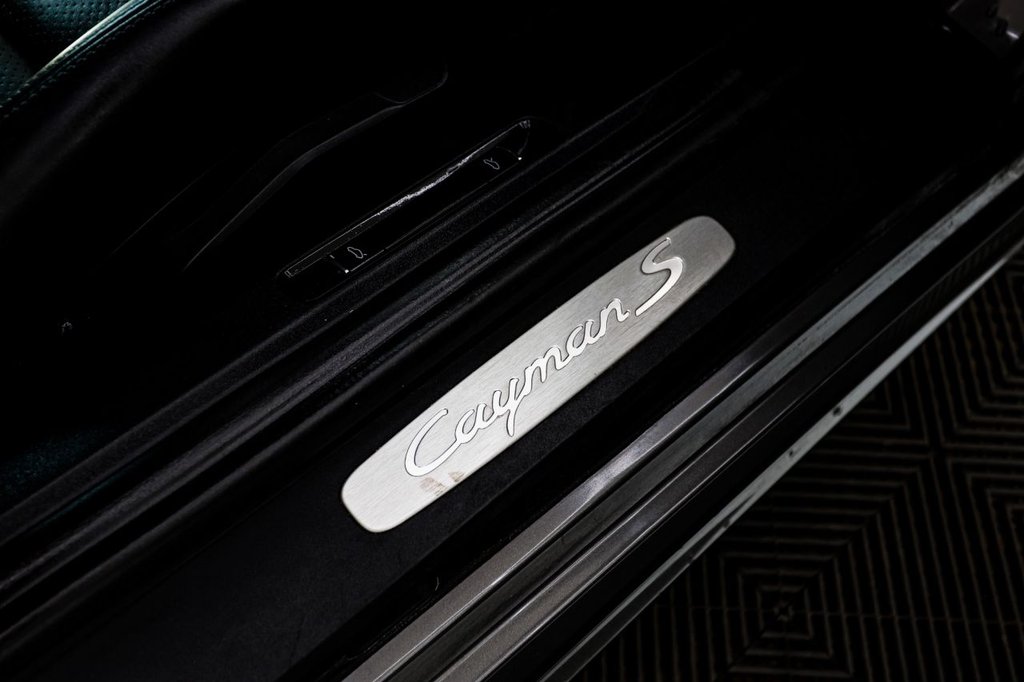 Used Porsche 718 Cayman 2017 for sale - 77765046: Photo 28